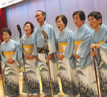 �k�������̊F���񂪁A���w���I���Ă��������܂����B�L�т̂тƂ����f���炵���̐��Ɖ��t�ɁA���͔���̉Q�ɁA�Ō�̓A���R�[��������������܂����B