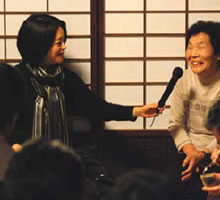 ��܂ǂ��Ăт����l�ƒn���̕��Ƃ̂����